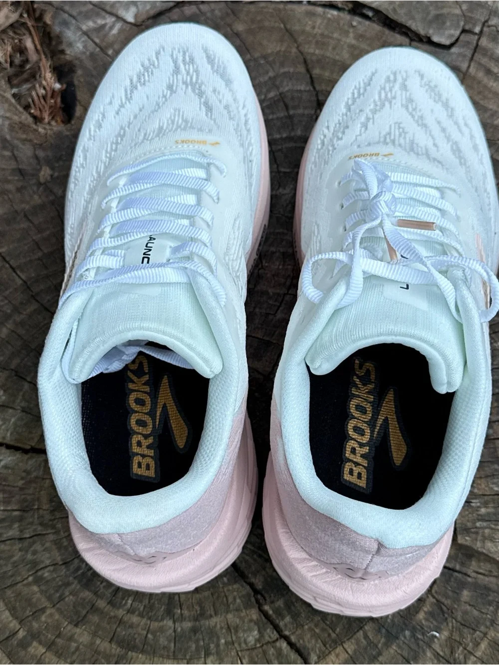 Brooks Launch 11 [1204391B164] Women Running/Pink shoes size 7